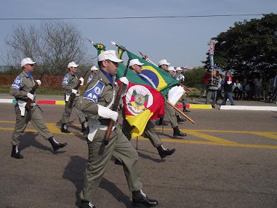 20 de Setembro, 2010, Porto Alegre, Desfile Cívico-Militar, Brigada Militar