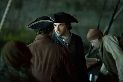 Poldark, S2, Episode 7, viewing figures, aidan turner