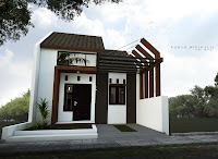 De Sain Rumah Minimalis Type 36