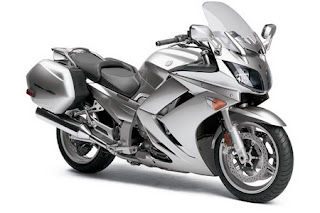 2011 Yamaha FJR1300A