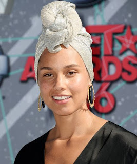 Alicia Keys On A No Make Up Revolution 