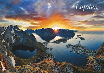 Lofoten archipelago