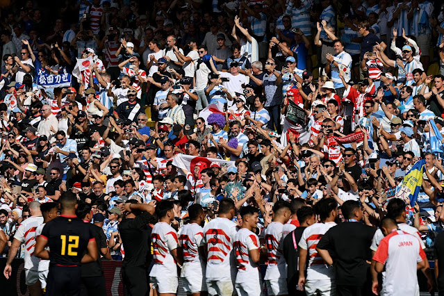 Japón domina el preolímpico asiático de rugby a siete;  Brasil se enfrenta a sus rivales del Mundial Preolímpico masculino