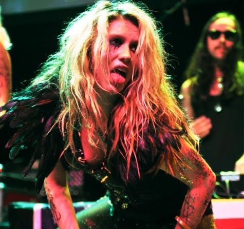 kesha animal cannibal. Ke$ha revelou que Cannibal