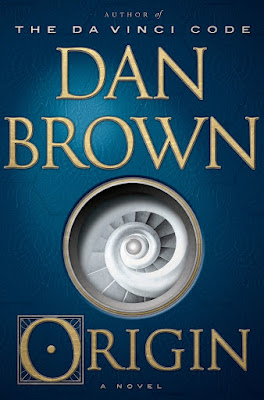  Origin by Dan Brown on iBooks 