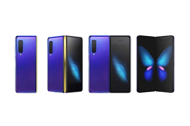 كل ما تحتاج معرفته حول هاتف Samsung Galaxy Fold