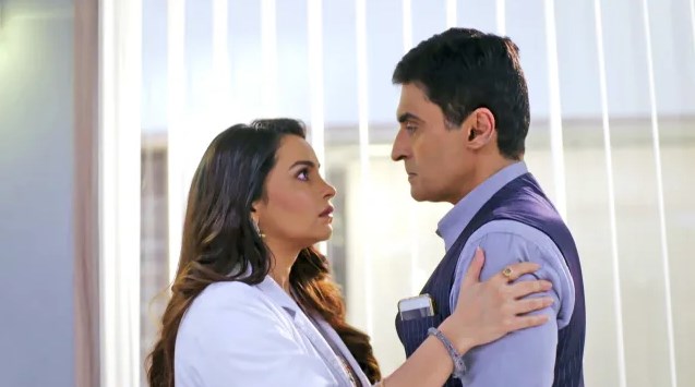 Fake Love : Shashank fakes love drama with Juhi shocking twist ahead in Sanjivani 2