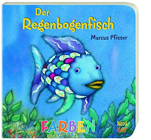 Der Regenbogenfisch Farben