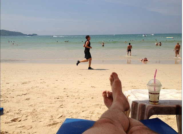 Phuket Beach (C) Kundenfoto