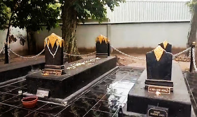 makam-kyai-ageng-henis-di-pesarean-laweyan