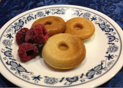 Doughnuts in less than 10 minutes!