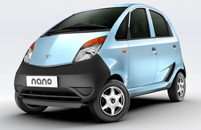 Tata nano europa, Best car