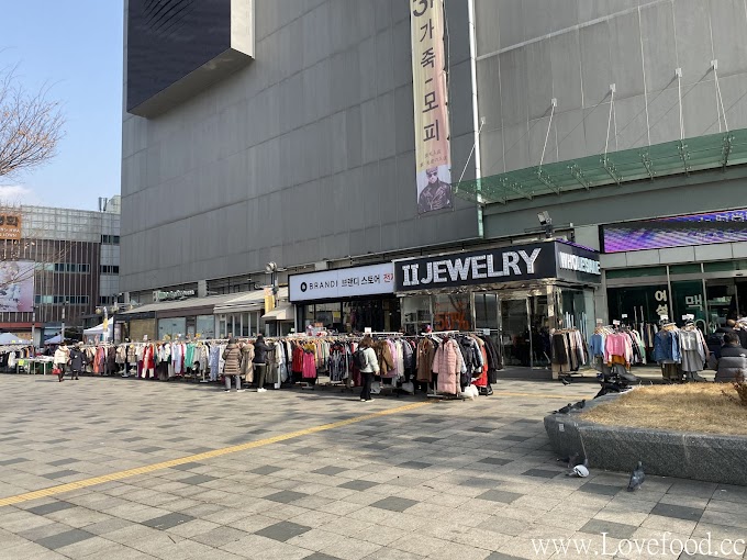 【韓國首爾】東大門商圈 - 亞洲知名的服飾批發零售集散地 - Dong dae mun