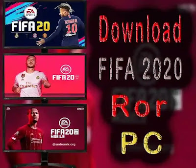 Download FIFA 2020 Game for PC by direct link