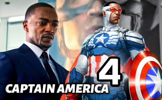 Captain America 4 under development with Showrunner of 'TFATWS'