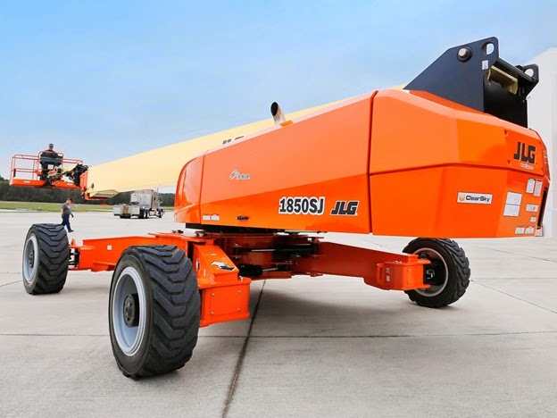 Xe nang nguoi JLG 1850SJP