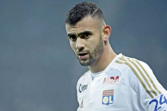 Ghezzal et l'OL sont dans un véritable bras de fer