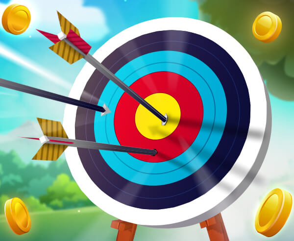 Friv - New Archery Champs - Play Online Free Game