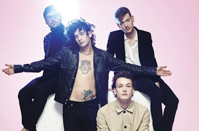 The 1975 Band Picture