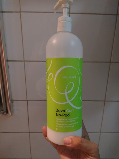 Deva Curl No Poo