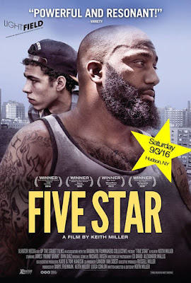 Póster película Five Star