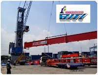 PT BJTI - Recruitment For SMA, SMK Fresh Graduate Operator Reach Stacker Pelindo 3 Group October 2015 