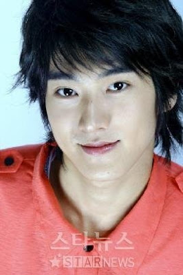 Super Junior Choi Si Won