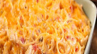 Ultimate Chicken Spaghetti