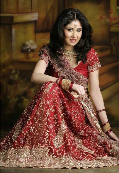 Asian Bridal Dresses