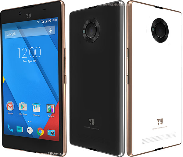 Yu Yuphoria 6000 Mobile Specifications