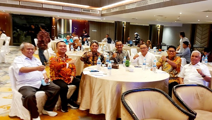 SPS Sumut Gelar Workshop Sosialisasi Sertifikasi Media