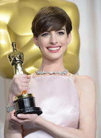 cérémonie des Oscars 2013