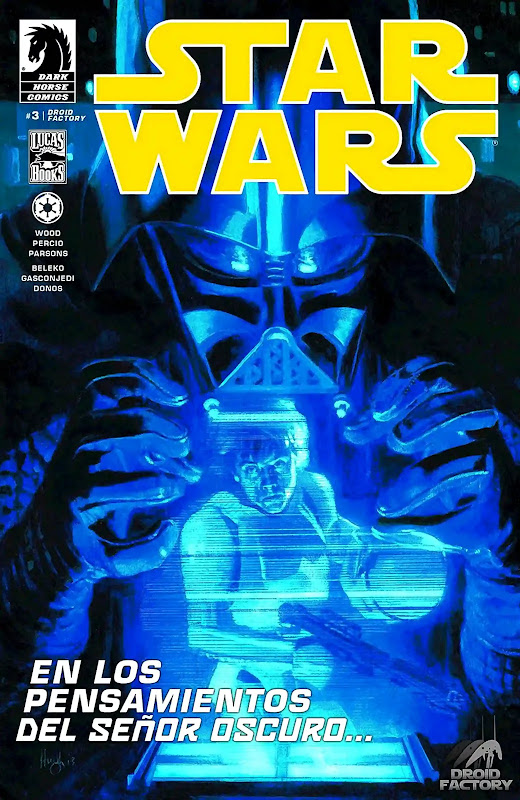Star Wars: Five Days of Sith (Comics | Español)