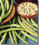 peas
