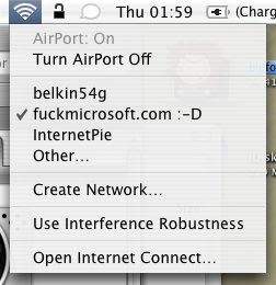 Did You Came Across Any Of These Wifi Network Names (24) 13