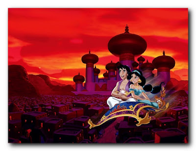 princess jasmine tiger. ALADDIN amp; his princess JASMINE