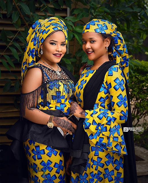 Modern African Print Dresses