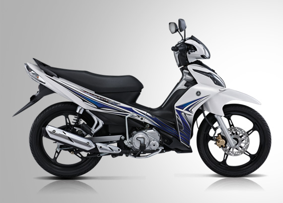 Harga Motor Yamaha Jupiter Z 2012