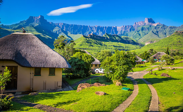 Drakensberg, South Africa