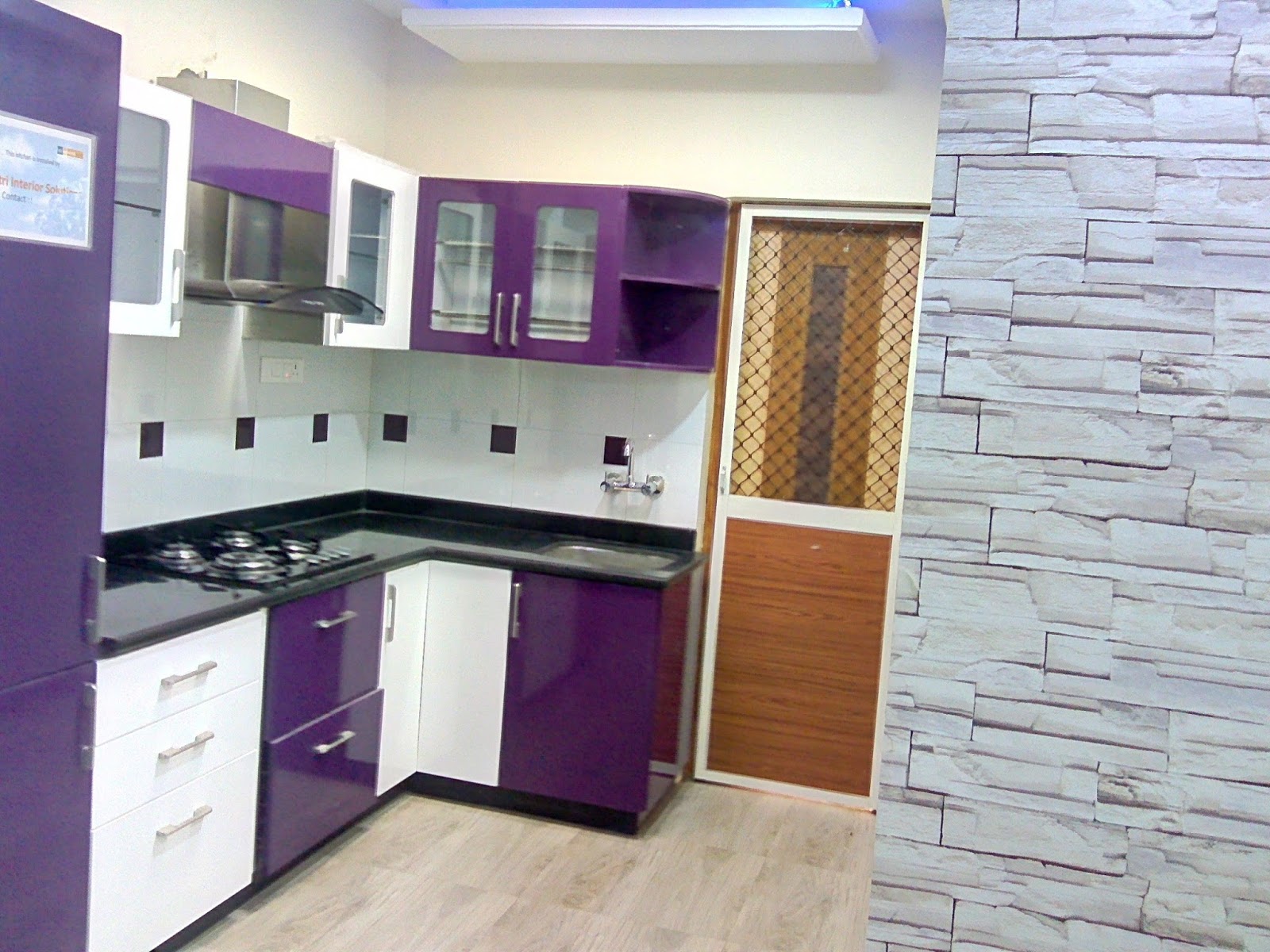 24 Desain Dapur Mungil  Minimalis Rumah  Minimalis