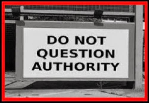 Wesleys Reflection On Authority And Authoritarianism