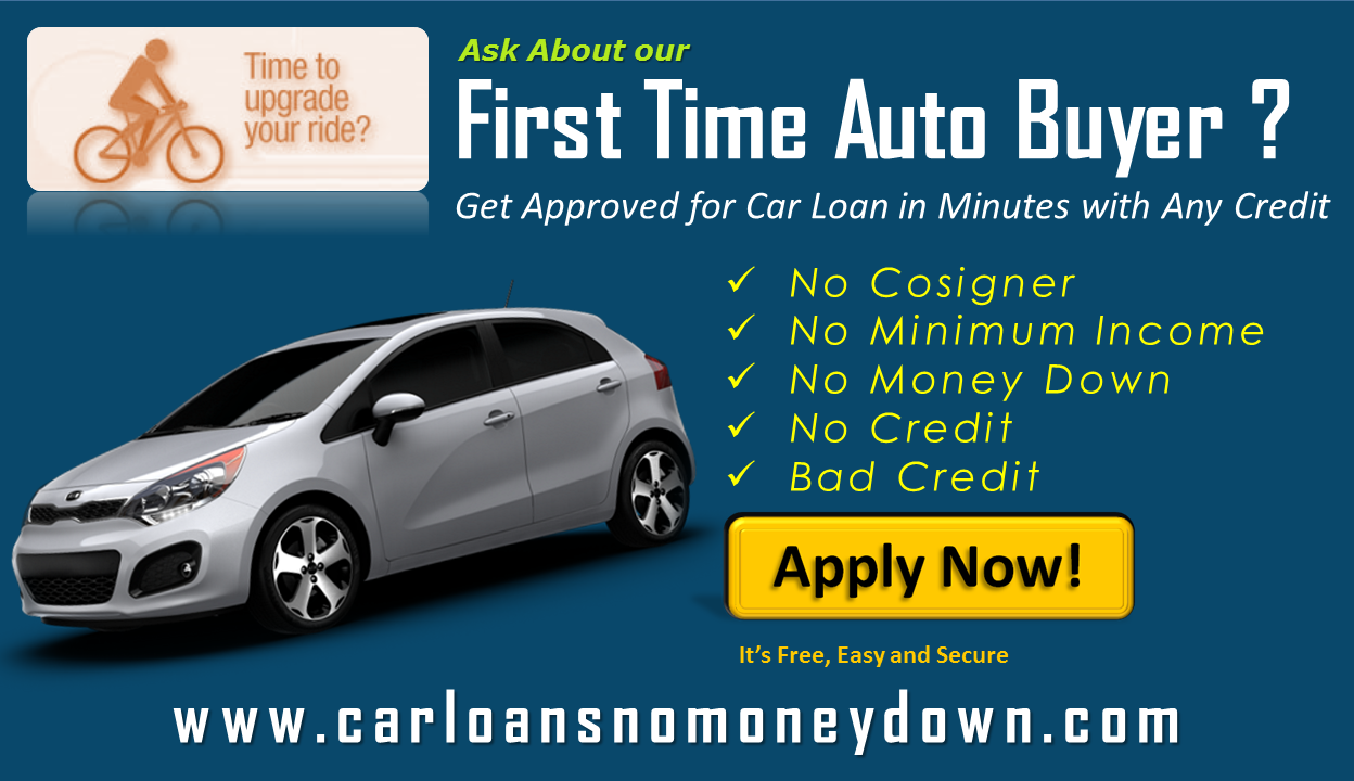 Click Here Know More About First Time Auto Buyers Program