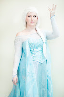  Elsa by Cupcake Cosplay