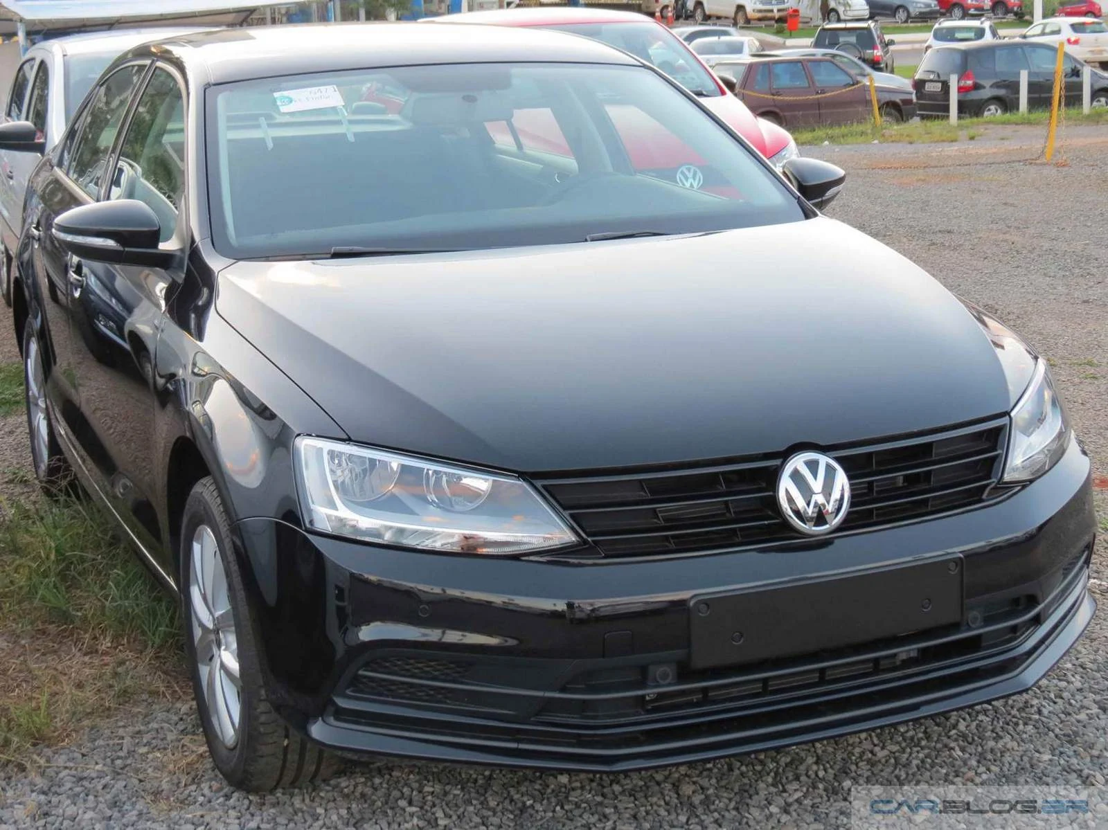 Novo VW Jetta 2015 Trendline