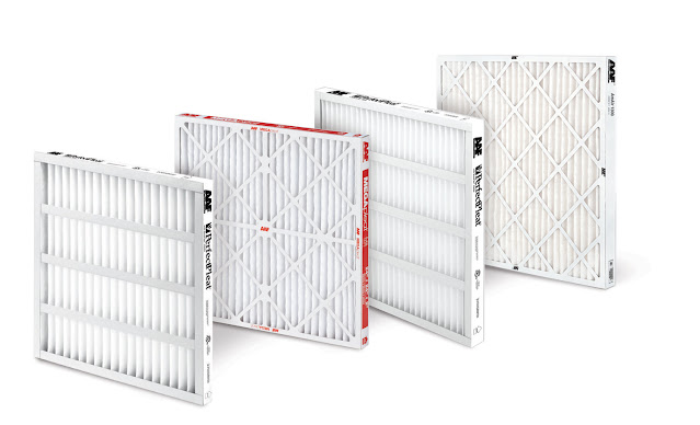 dustlok home filters