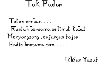 Quotes Keren Senja