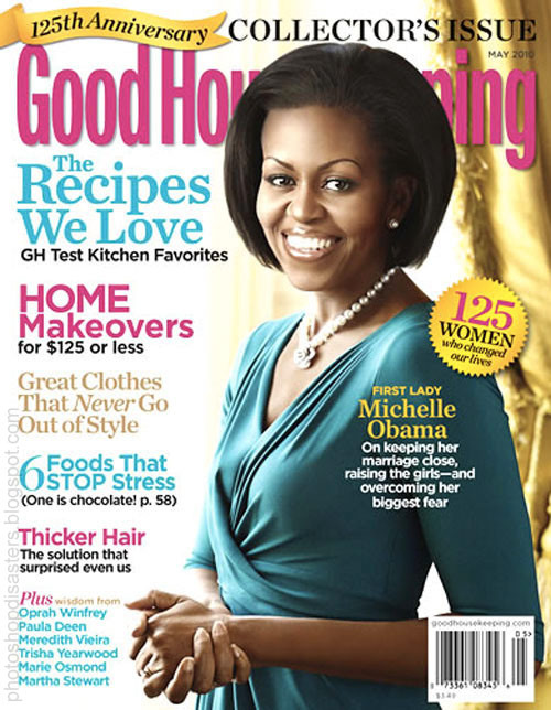 Good Housekeeping PSD