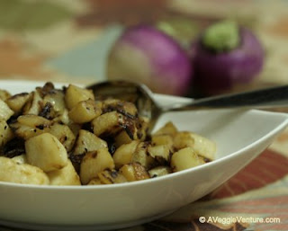 A low-carb alternative to fried potatoes