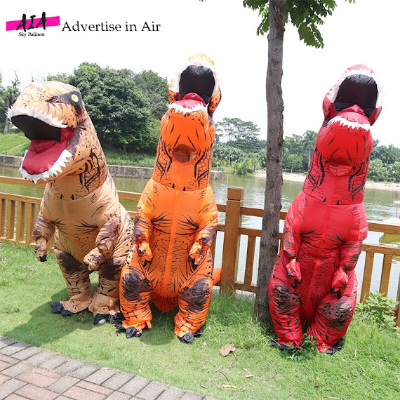 Inflatables Costumes