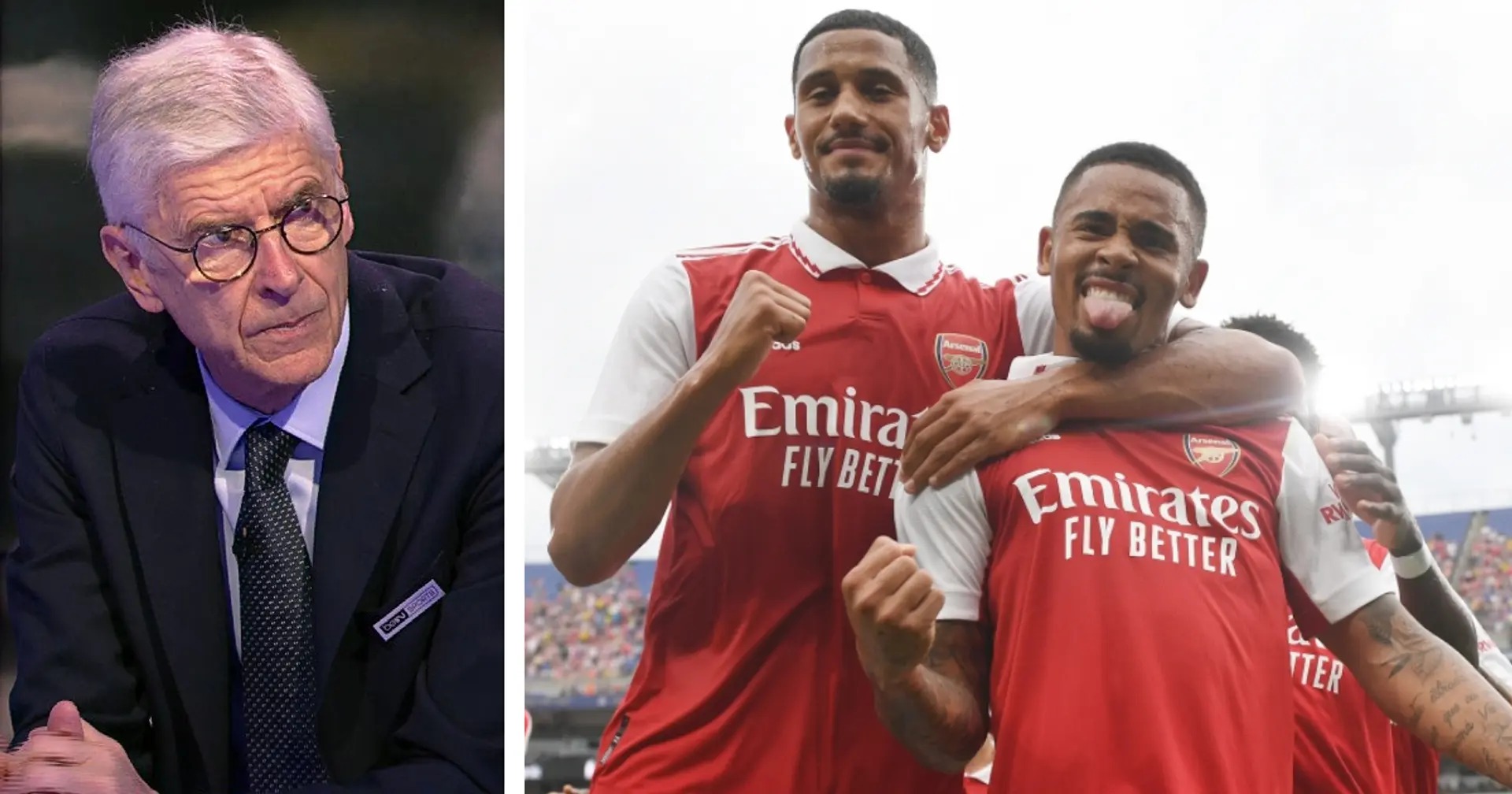 Arsene Wenger reveals if Arsenal can win Premier League this season